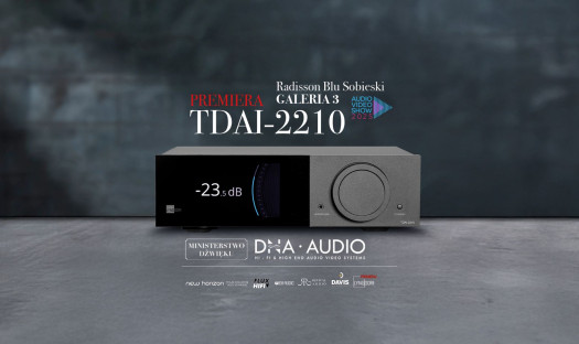 Lyngdorf Audio, Revival Audio i muzyczne spotkania - DNA • AUDIO / Ministerstwo Dźwięku na Audio Video Show 2025