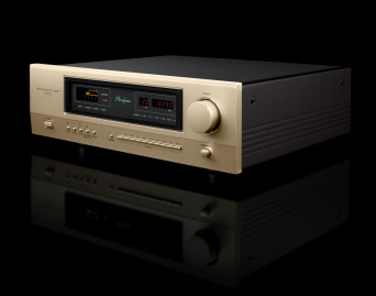 Accuphase T-1300 - tuner FM nowej generacji z cyfrową precyzją i analogową duszą