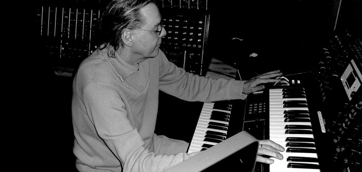 W czerwcu premiera "Deus Arrakis" - nowej płyty Klausa Schulze