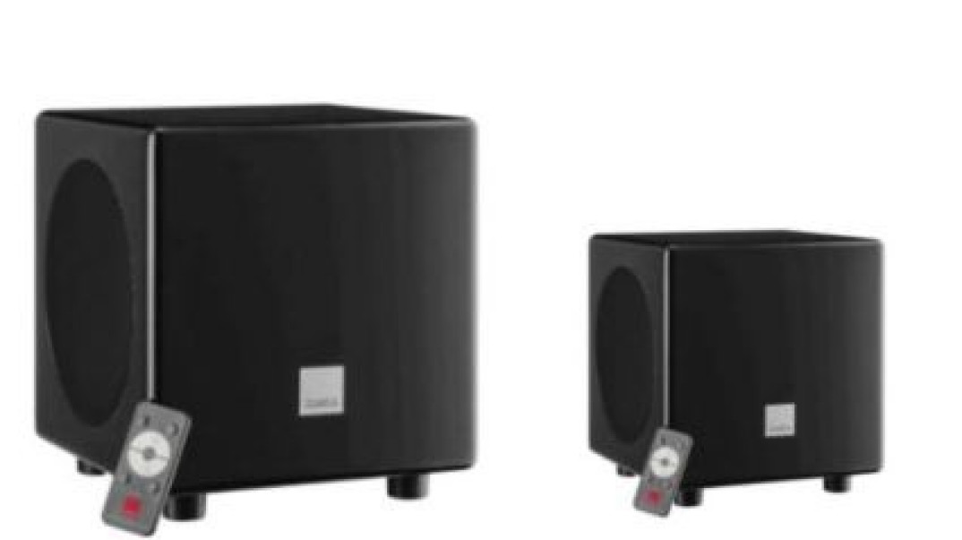 Subwoofer Dali Motif 2