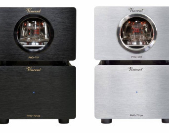 Przedwzmacniacz gramofonowy Vincent PHO-701