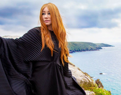 Tori Amos w kwietniu 2023 r. w katowickim Spodku