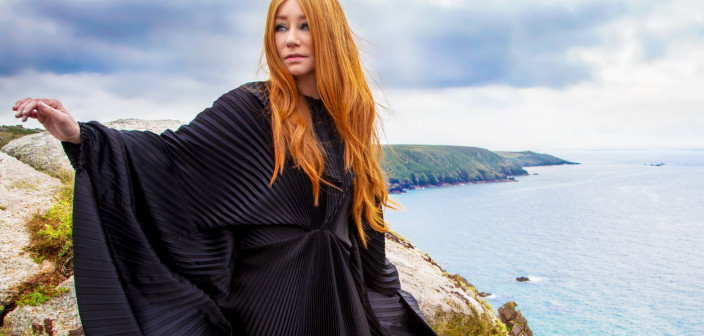 Tori Amos w kwietniu 2023 r. w katowickim Spodku