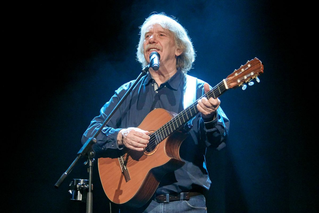 Koncert "V Gongu" Jaromira Nohavicy na CD i DVD