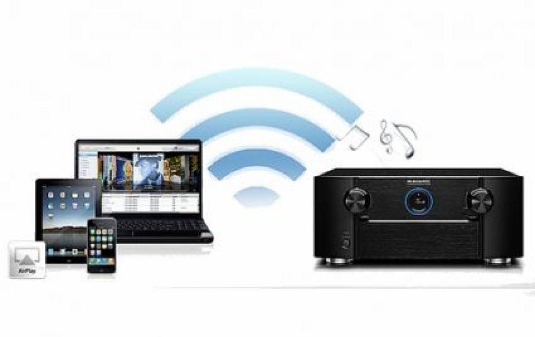 Urządzenia Marantz kompatybilne z AirPlay