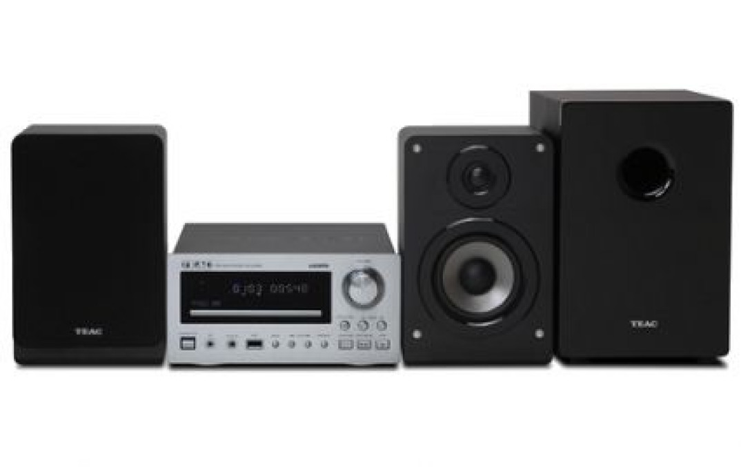 Amplituner z DVD Teac MC-DC600