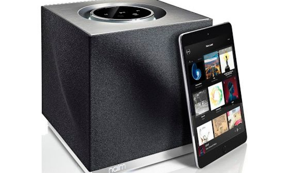 System all-in-one Naim Mu-so Qb