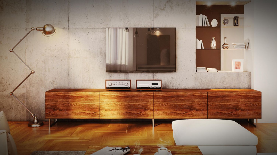 Retro powrót: odtwarzacz CD Leak CDT i integra Leak 130