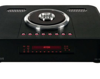 Ayon Audio CD-10