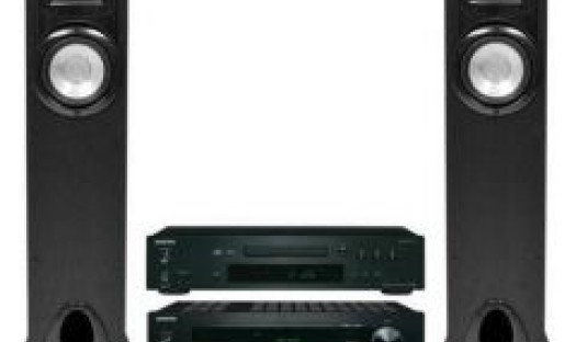 Lubelski salon Meloman oferuje zestaw stereo Onkyo + Klipsch w dobrej, niższej cenie