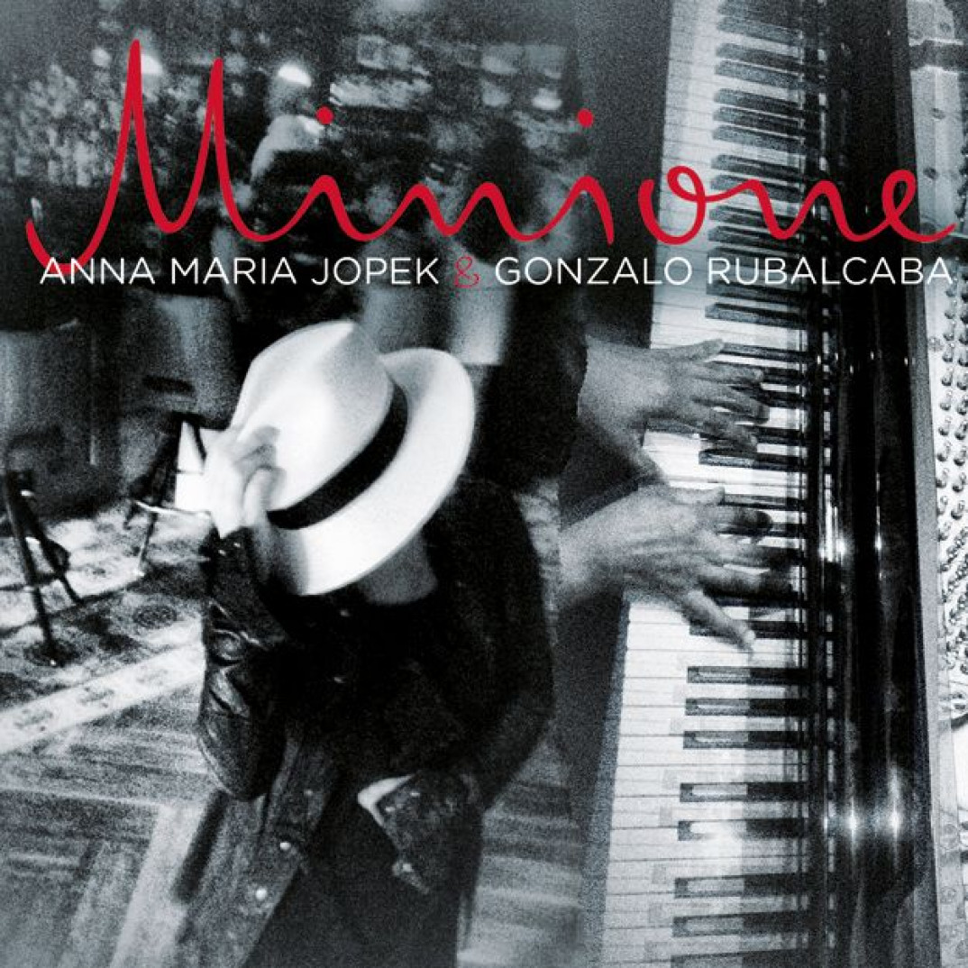 Płyty Anny Marii Jopek "Minione" otrzymują...