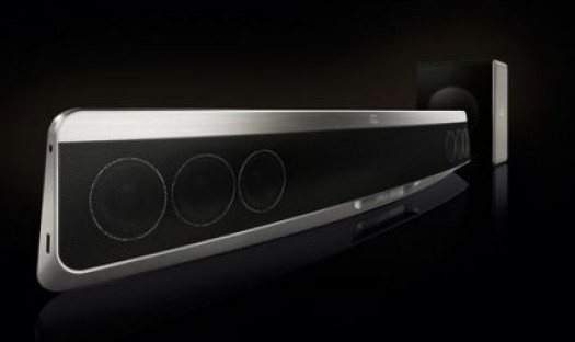 Kino domowe Philips Fidelio SoundBar HTB9150
