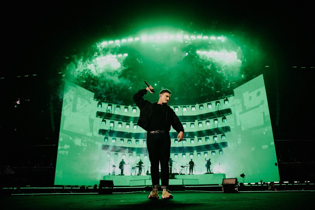 Dawid Posiadło ogłasza akustyczną trasę