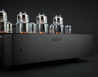 Wzmacniacz lampowy Balanced Audio Technology VK-80t