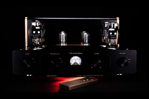 Nowe wersje wzmacniaczy Pier Audio i nowe kolory wykończenia