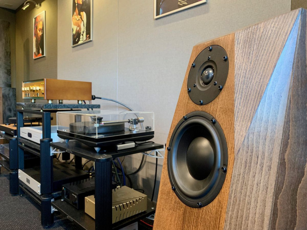 Leben CS-600X z Adam Vox Set w salonie Q21 