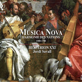 Musica Nova