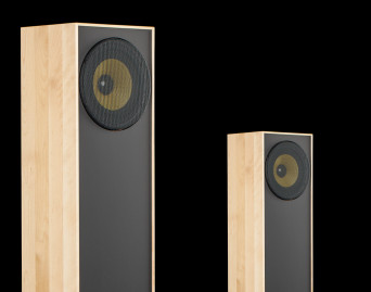 Kolumny z głośnikiem koncentrycznym Gradient 6.0