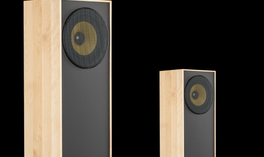 Kolumny z głośnikiem koncentrycznym Gradient 6.0