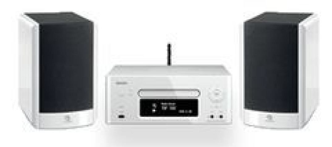 Zestawy mini Hi-Fi taniej w salonach Denon