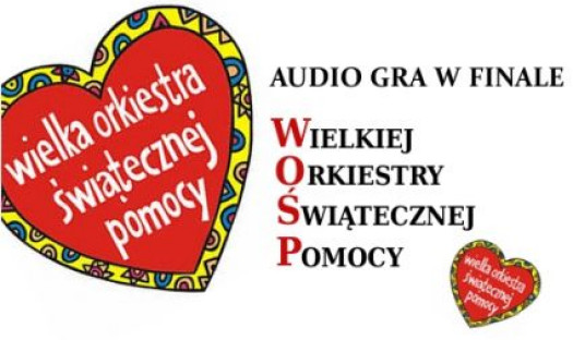 AUDIO gra w 20. finale WOŚP