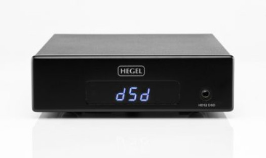 Przetwornik cyfrowo-analogowy Hegel HD12