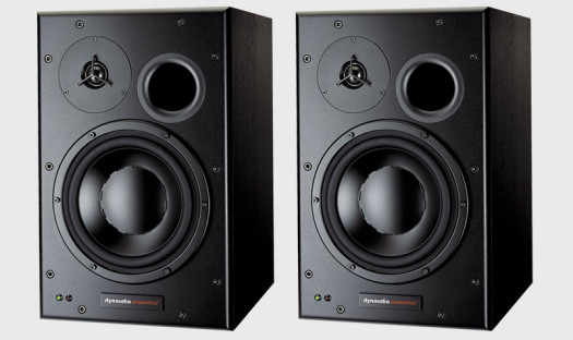 Aktywne monitory Dynaudio BM 15A w HiFi Ja i Ty