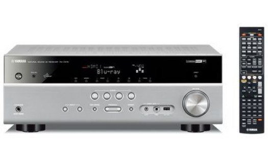 Amplitunery AV  Yamaha RX-V575 i RX-V675 w salonach Top Hi-Fi &amp; Video Design