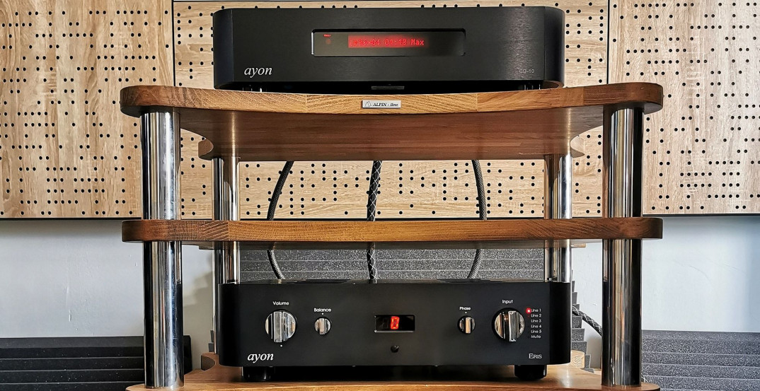 Tydzień testów i odsłuchów z Ayon i Acoustic Zen w HTaudio