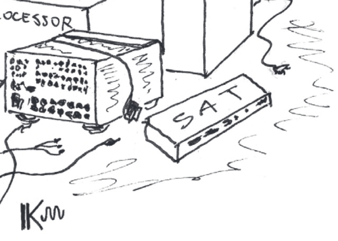 Dlaczego w sprzęcie wysokiej klasy nie są stosowane korektory graficzne?