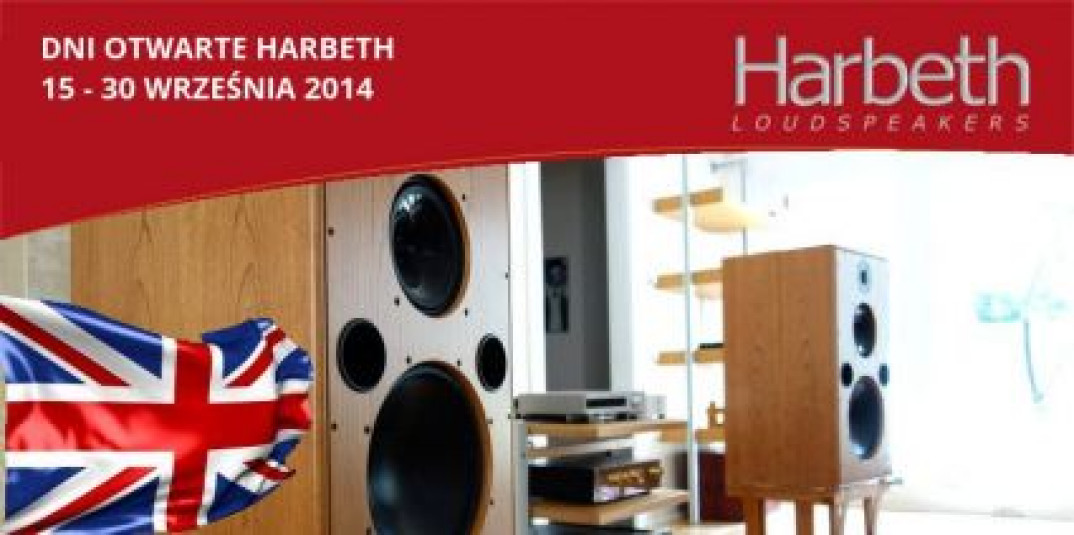 Dni otwarte HARBETH w Q21: 15-30 września 2014