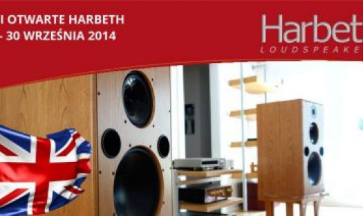 Dni otwarte HARBETH w Q21: 15-30 września 2014
