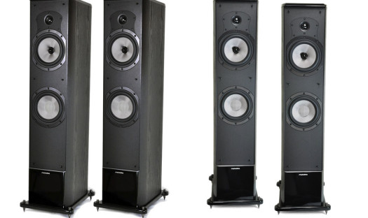 Odmienione kolumny Melodika MKII