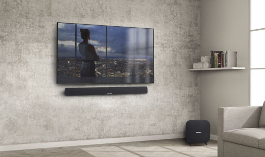 Soundbar Harman Kardon Omni Bar+