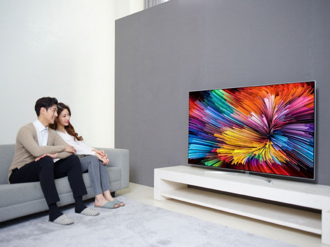 Telewizory LG Super UHD