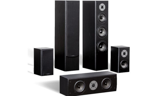 Salon Hi-Fi Patron z Torunia zaprasza na prezentacje kolumn Quadral