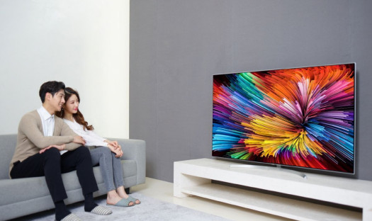 Telewizory LG Super UHD