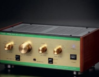 Wzmacniacz Leben CS-300F