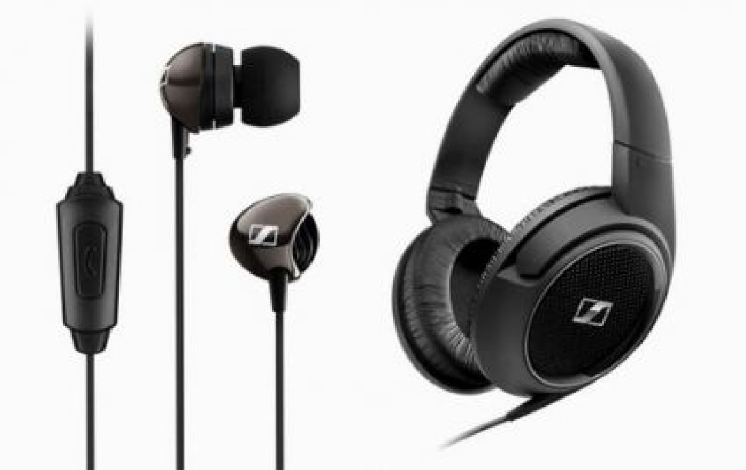 Sennheiser CX 275s i HD 429s