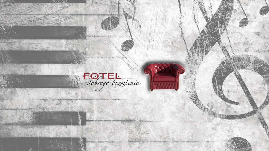 Fotel Dobrego Brzmienia, czyli cykl muzycznych wywiadów w Ministerstwie Dźwięku