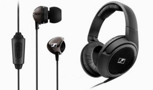 Sennheiser CX 275s i HD 429s