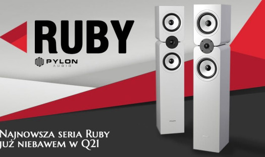 Kolumny głośnikowe Pylon Audio Ruby HE w ofercie salonu Q1 z Pabianic