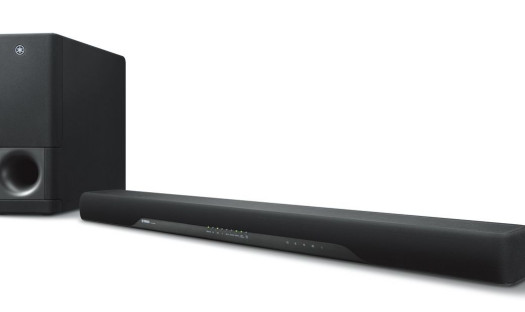 Soundbar Yamaha YAS-207