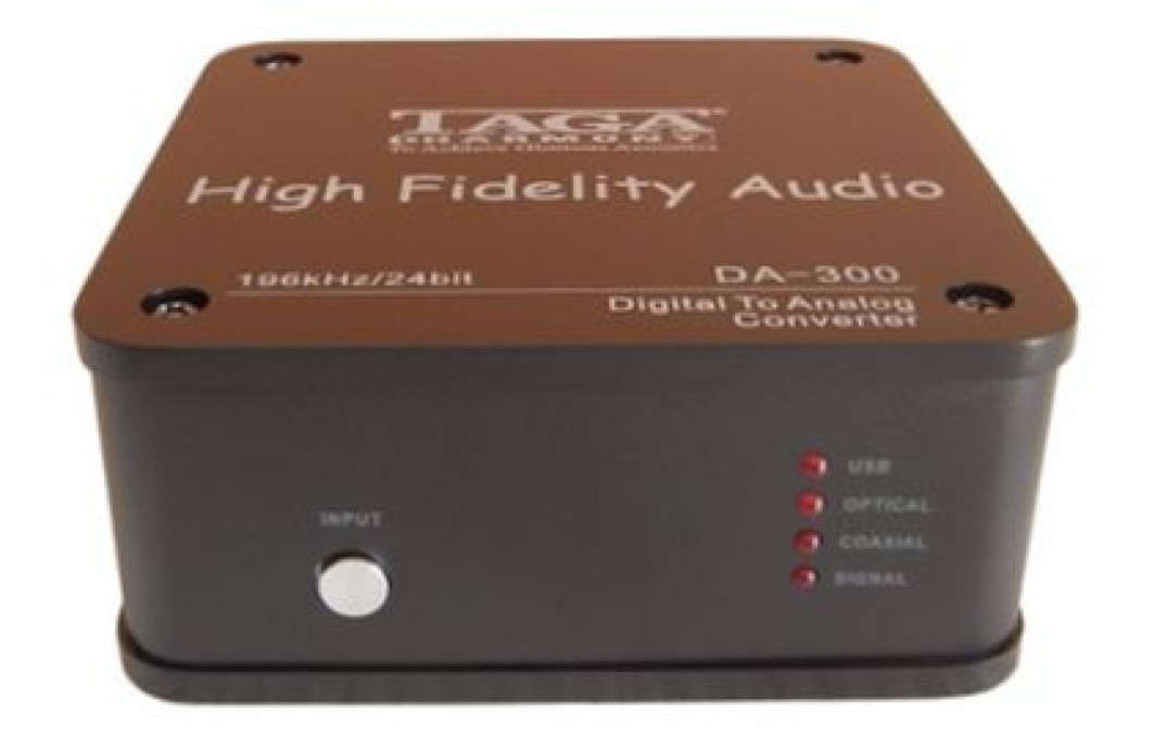 Przetwornik C/ATaga Harmony DA-300