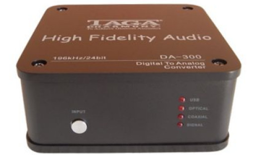 Przetwornik C/ATaga Harmony DA-300