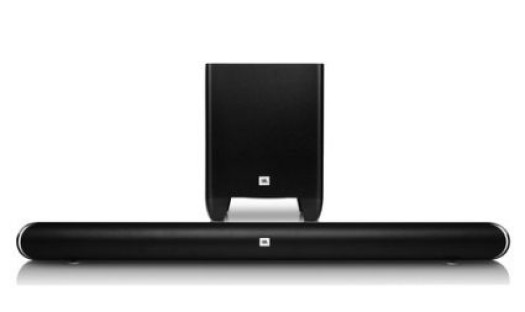 Soundbar JBL Cinema SB350