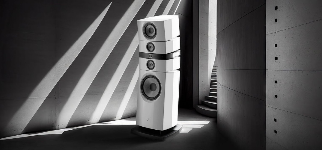 System Focal i Naim układzie 7.4.4 Dolby Atmos, czyli grupa Horn i FNCE na Audio Video Show 2025