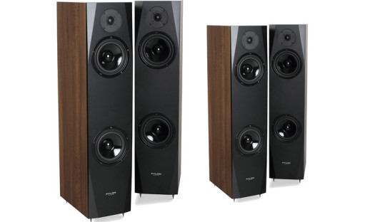 Kolumny Sapphire 25 PYLON AUDIO w HiFi Ja i Ty