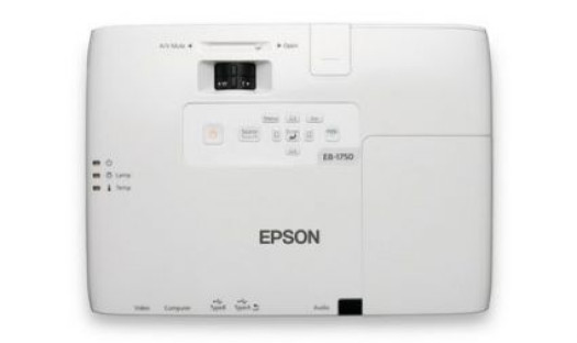 Epson EB-1750, 1760W, 1770W i 1775W