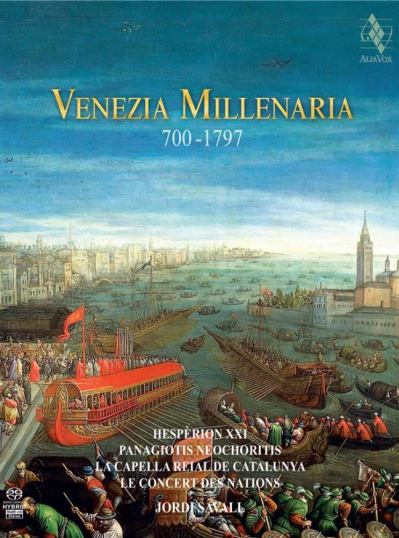 Venezia Millenaria